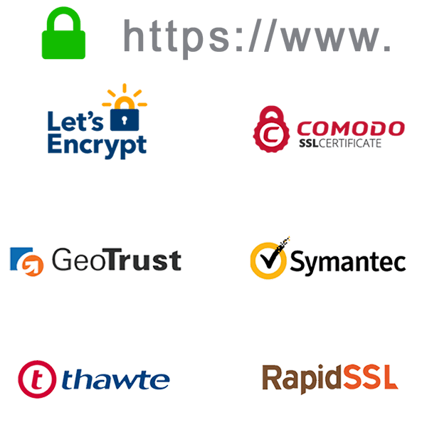 SSL Certificates